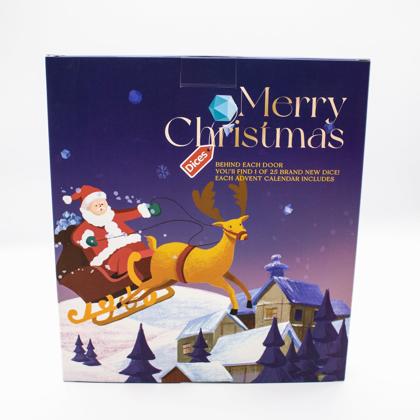 Advent Calendar - Holiday 2025