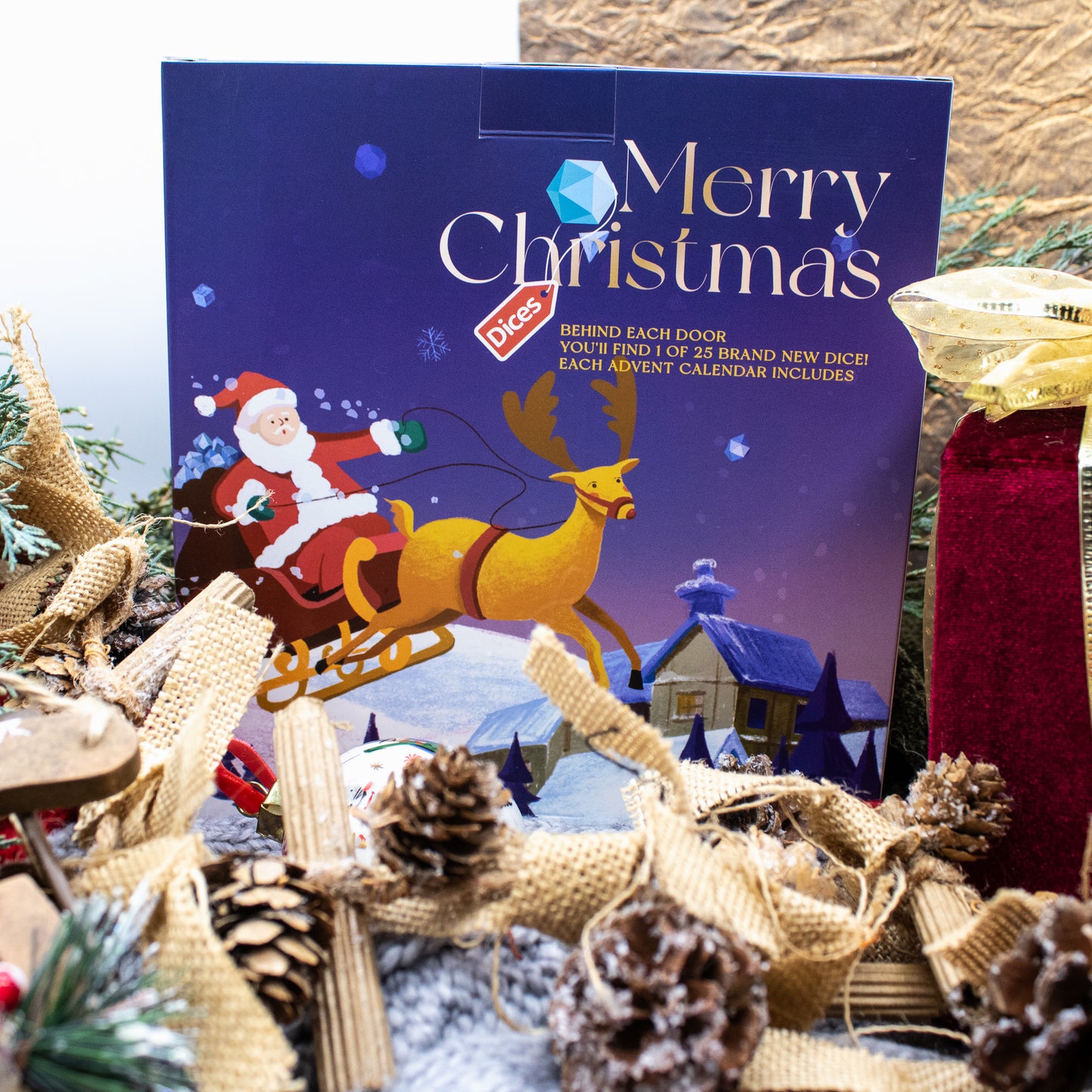 Advent Calendar - Holiday 2025