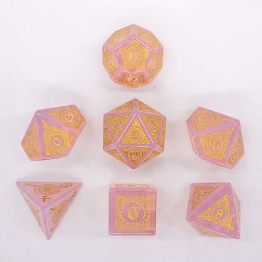 Runic Pink Opalite