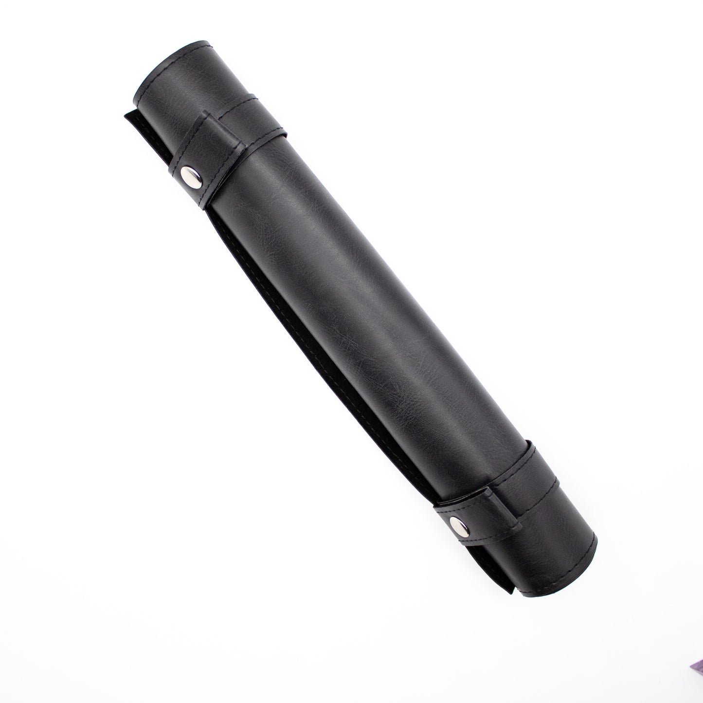 The Scroll - Faux Leather Rolling Mat