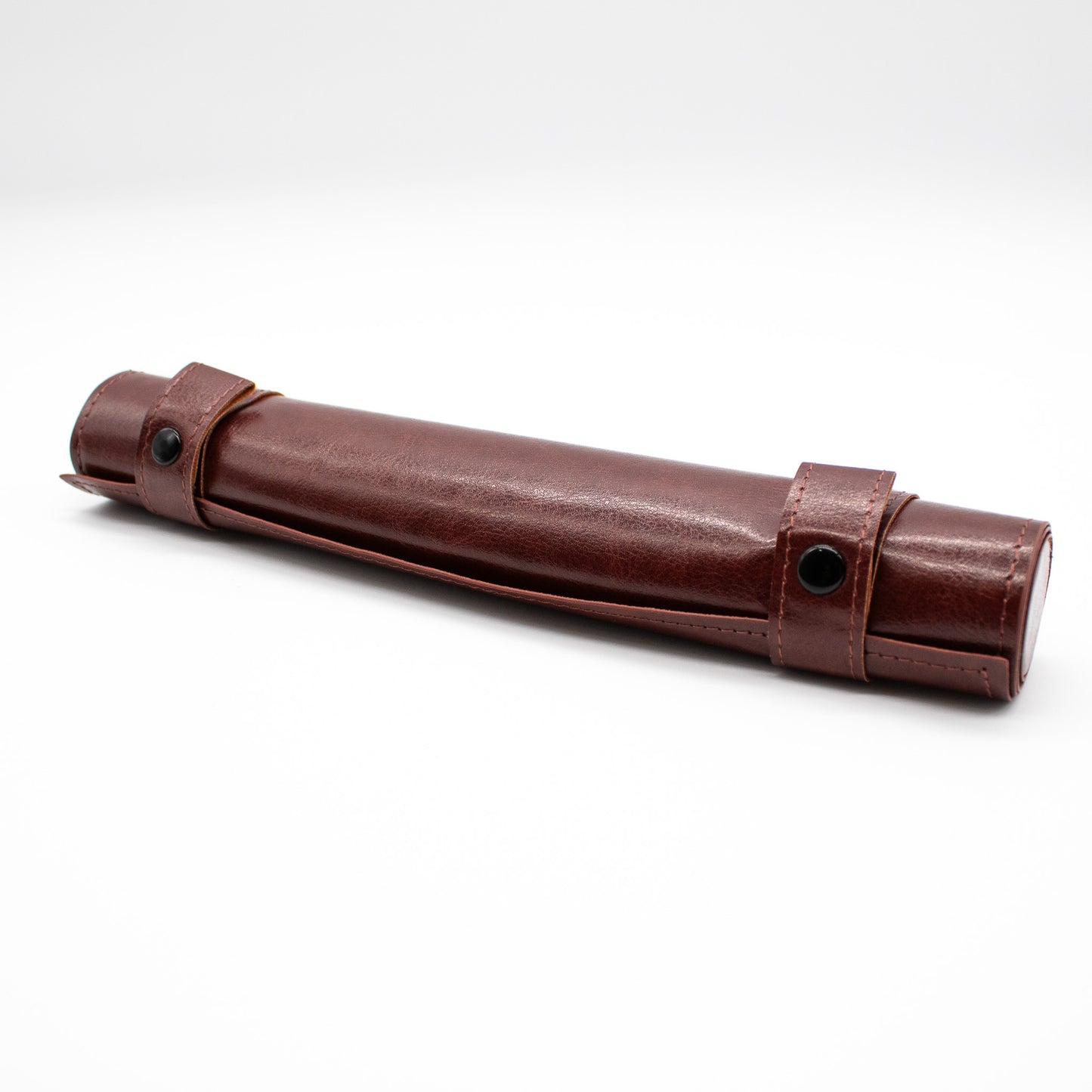 The Scroll - Faux Leather Rolling Mat