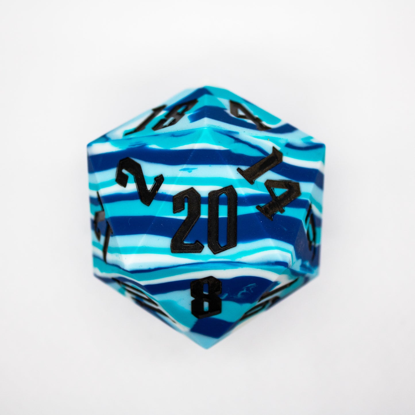 Chonk D20 - Ocean Waves