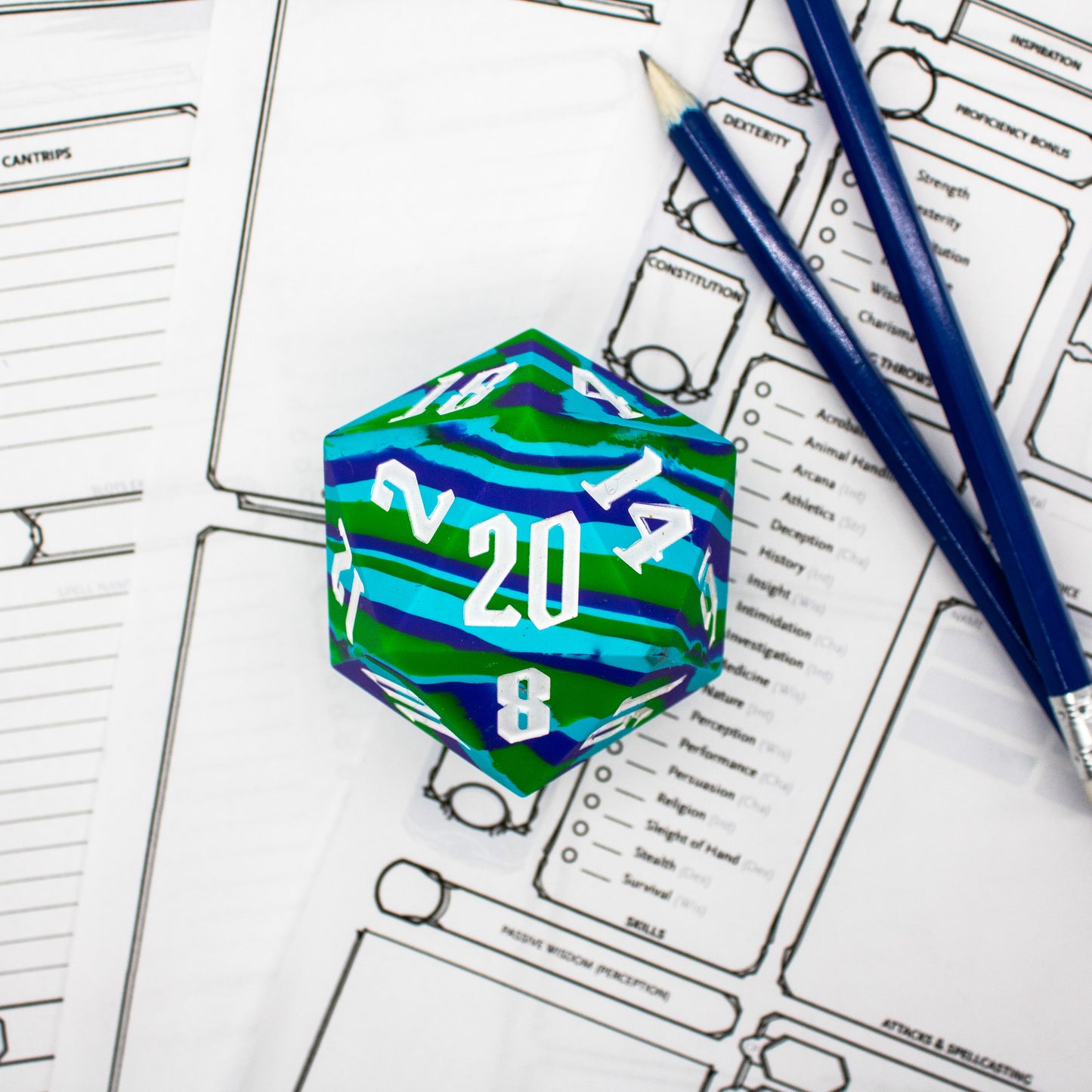 Chonk D20 - Mid-90's