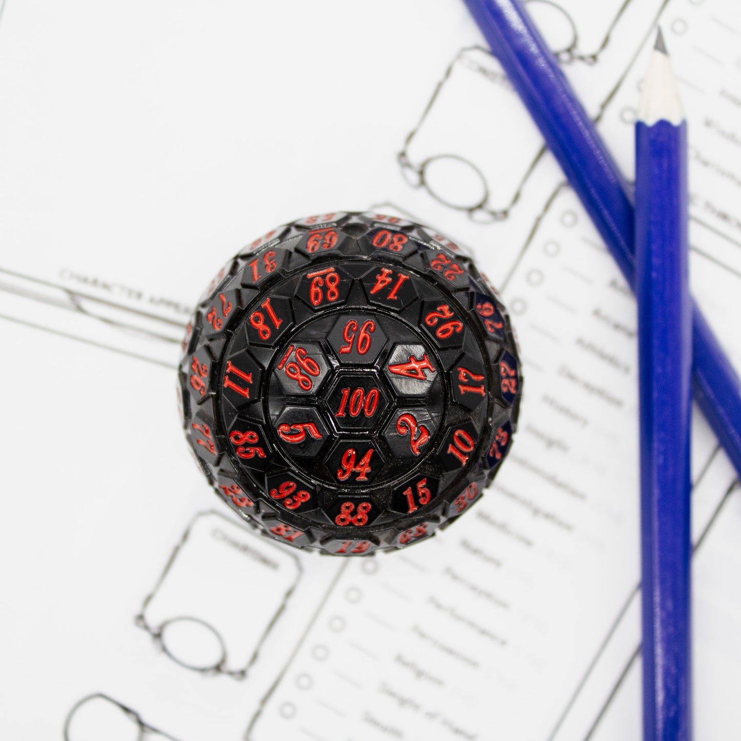 Resin D100 - Necromancer's Dead