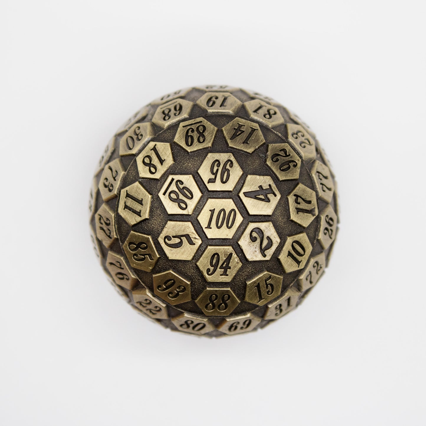Metal D100 - Metallic Bronze