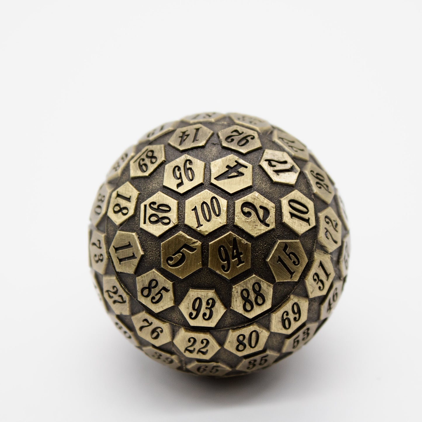 Metal D100 - Metallic Bronze