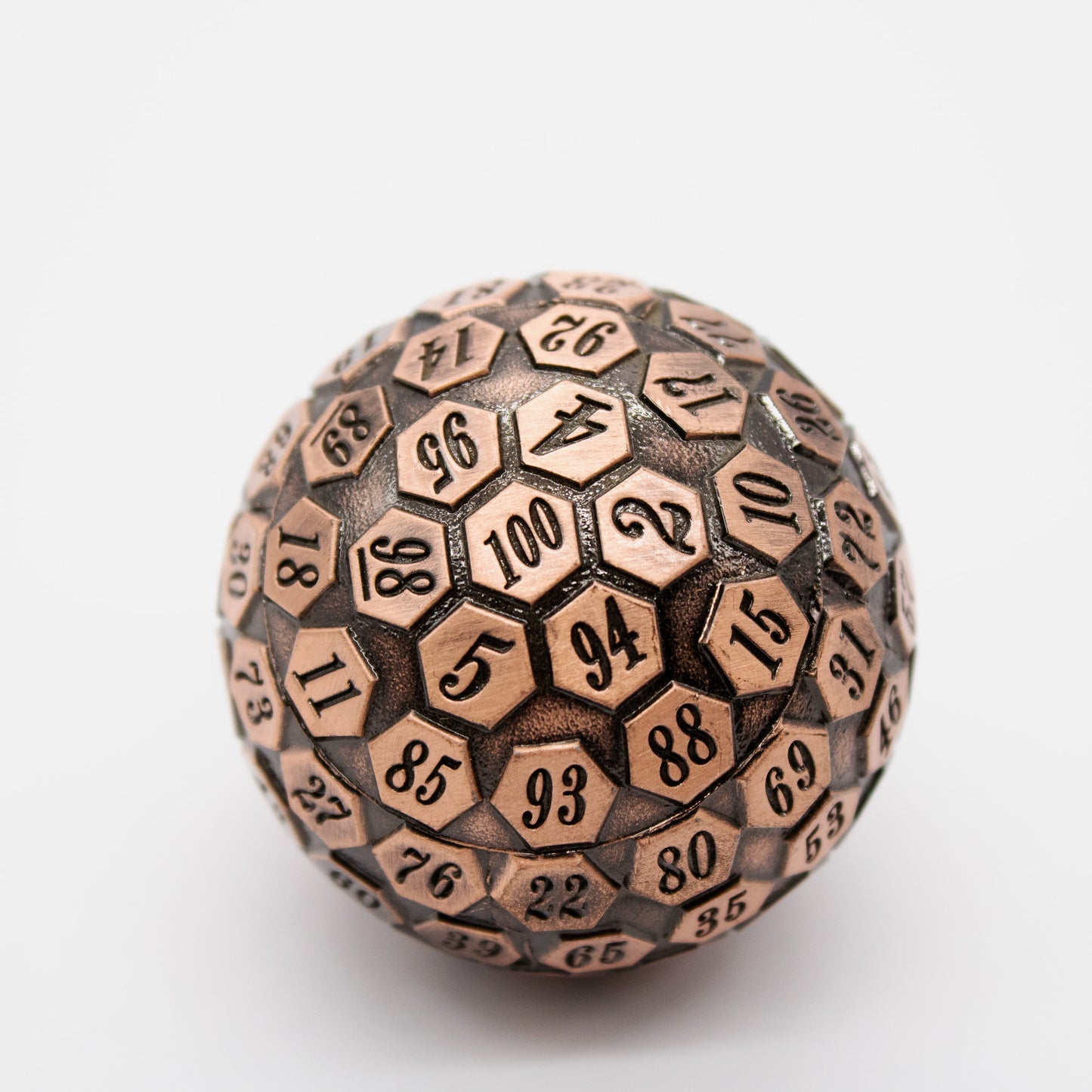 Metal D100 - Metallic Copper