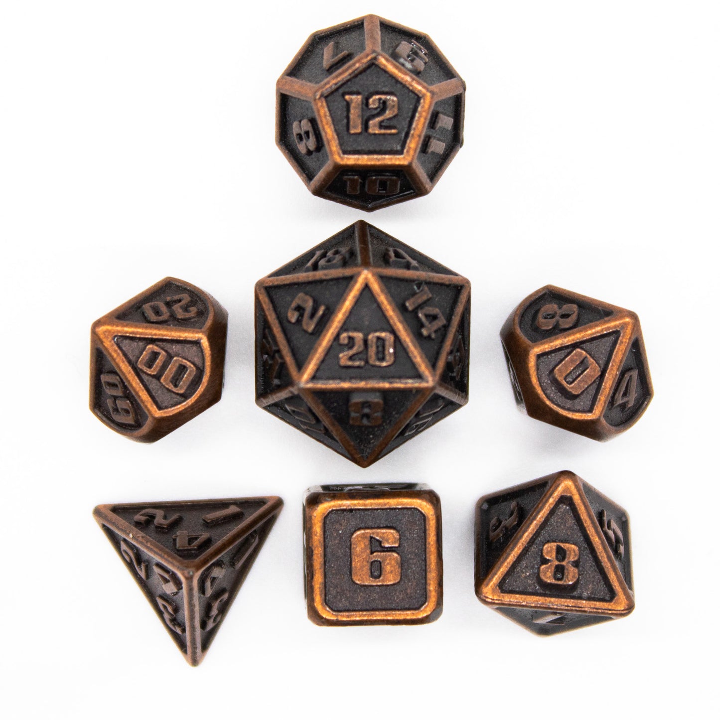 Mini Metal - Antique Copper