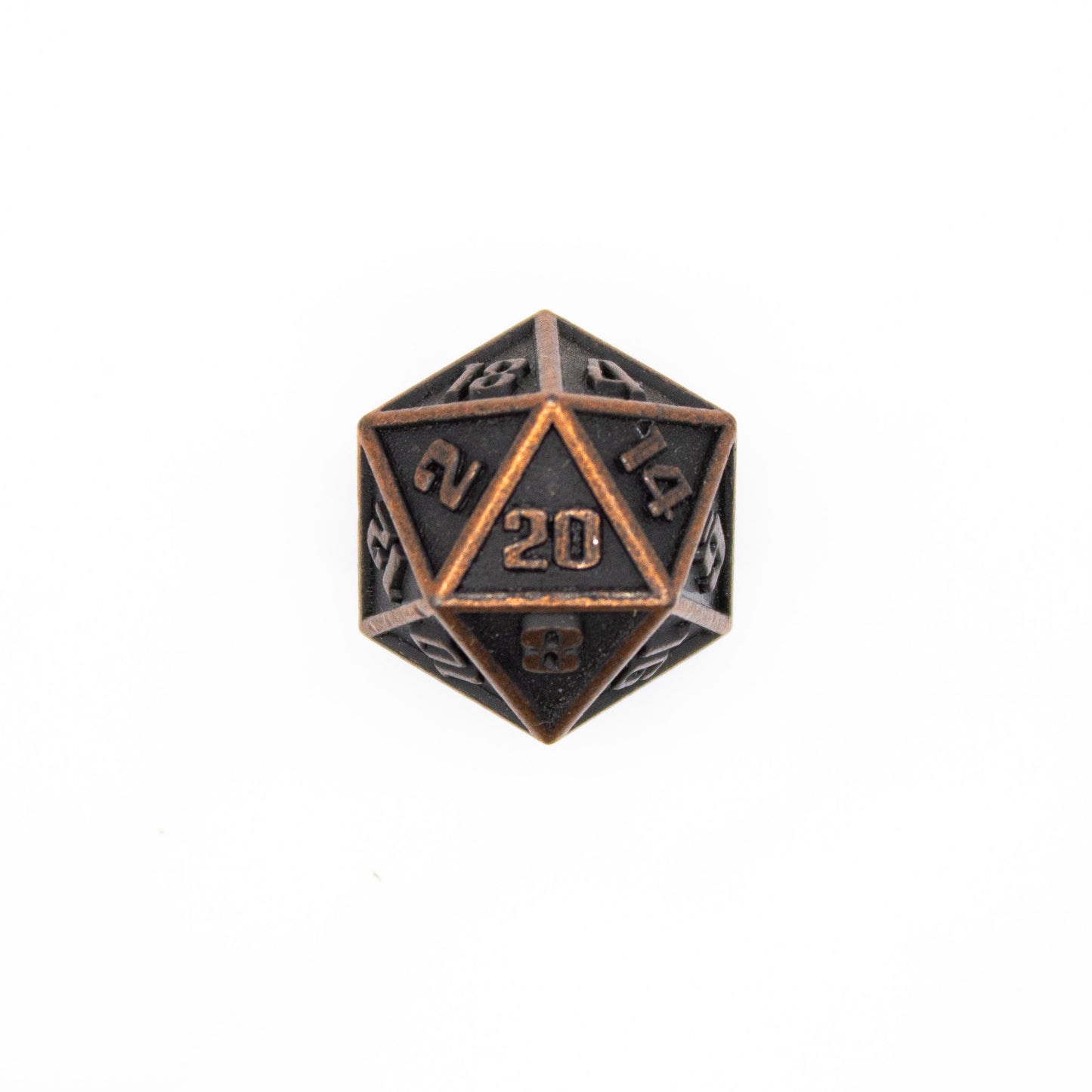 Mini Metal - Antique Copper