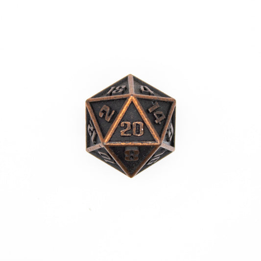 Mini Metal - Antique Copper