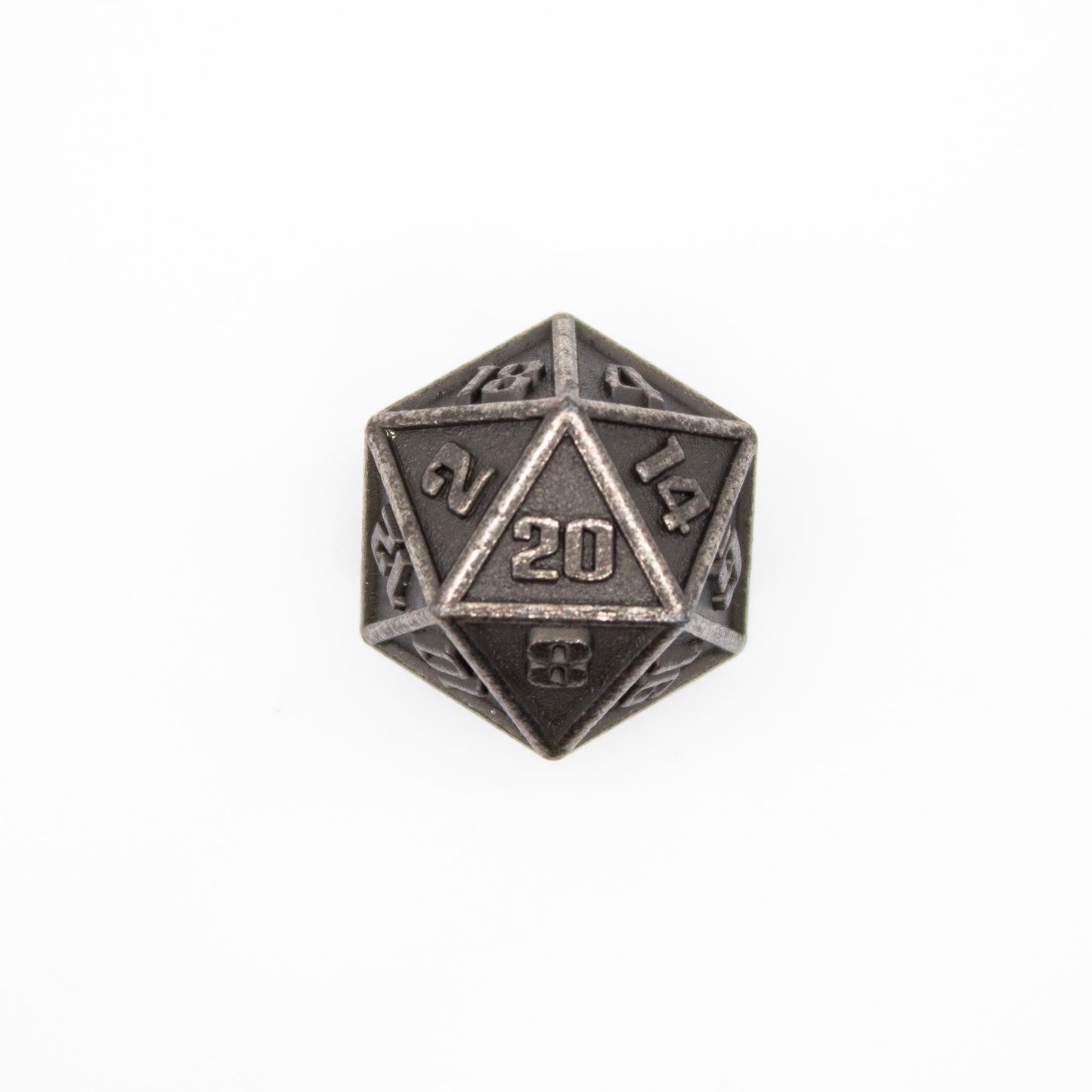 Mini Metal - Antique Pewter