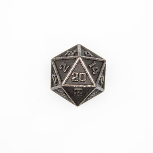 Mini Metal - Antique Pewter