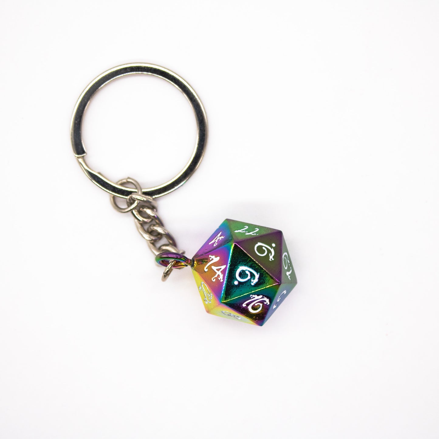 D20 Keychains