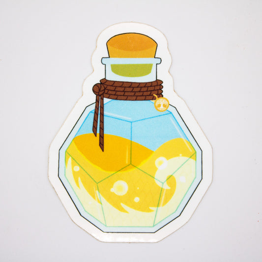 Potion Stickers - D4 - D20