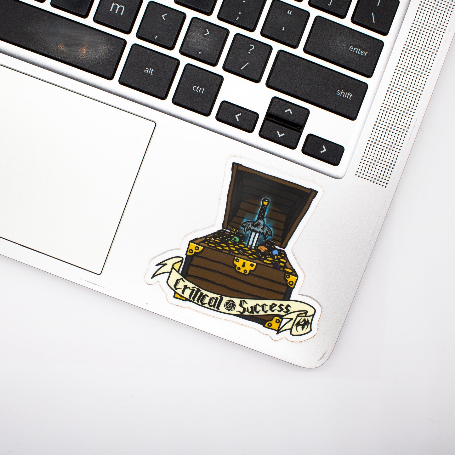 Sticker - Critical Success