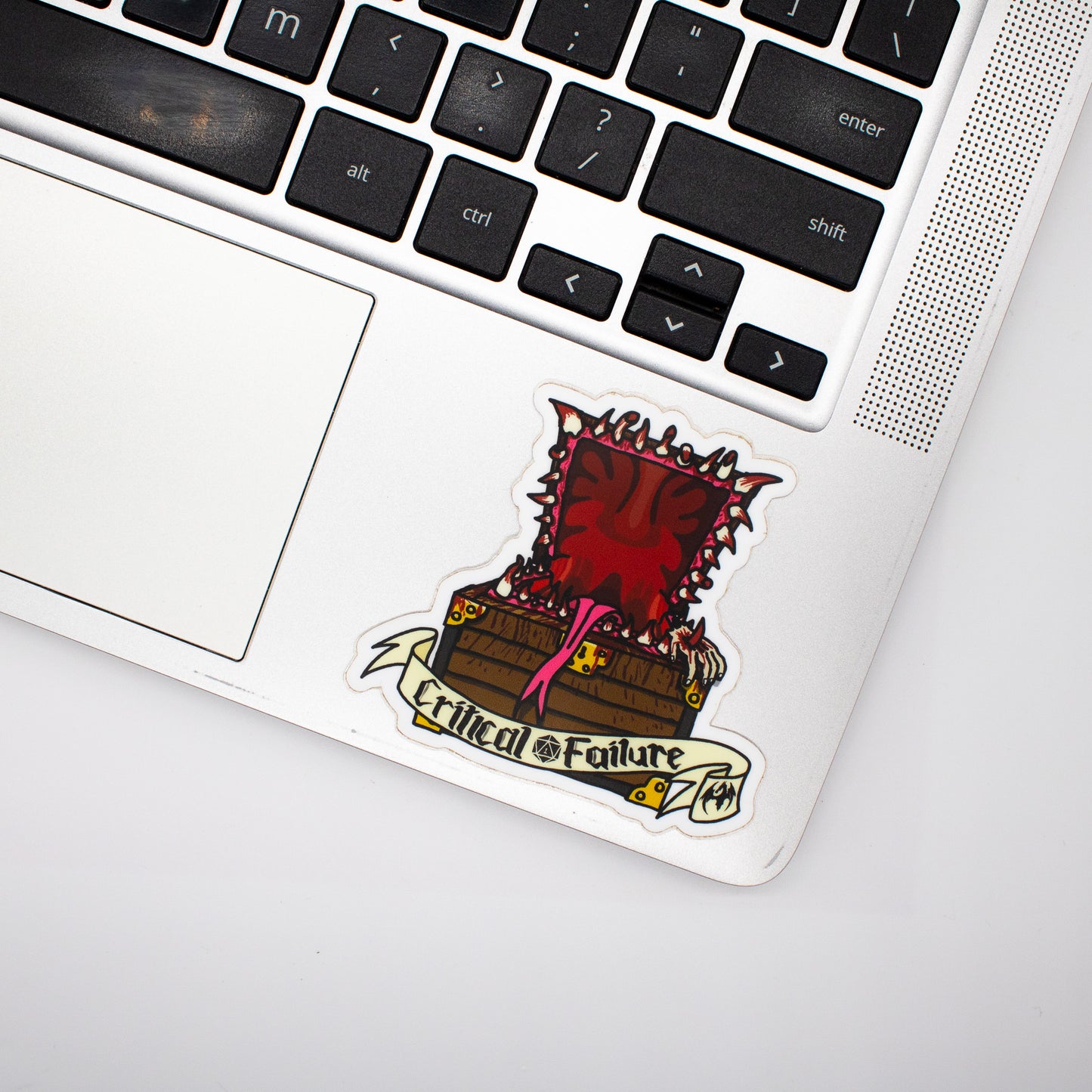 Sticker - Critical Failure
