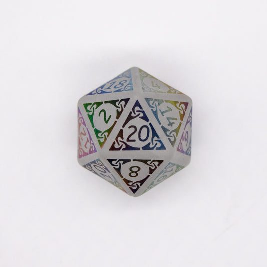 Ionized White Quartz