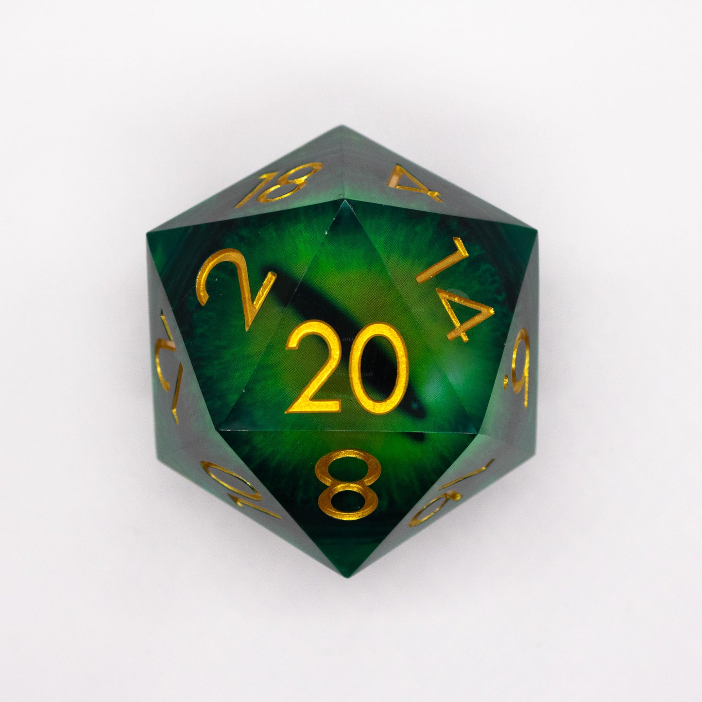 Emerald eye