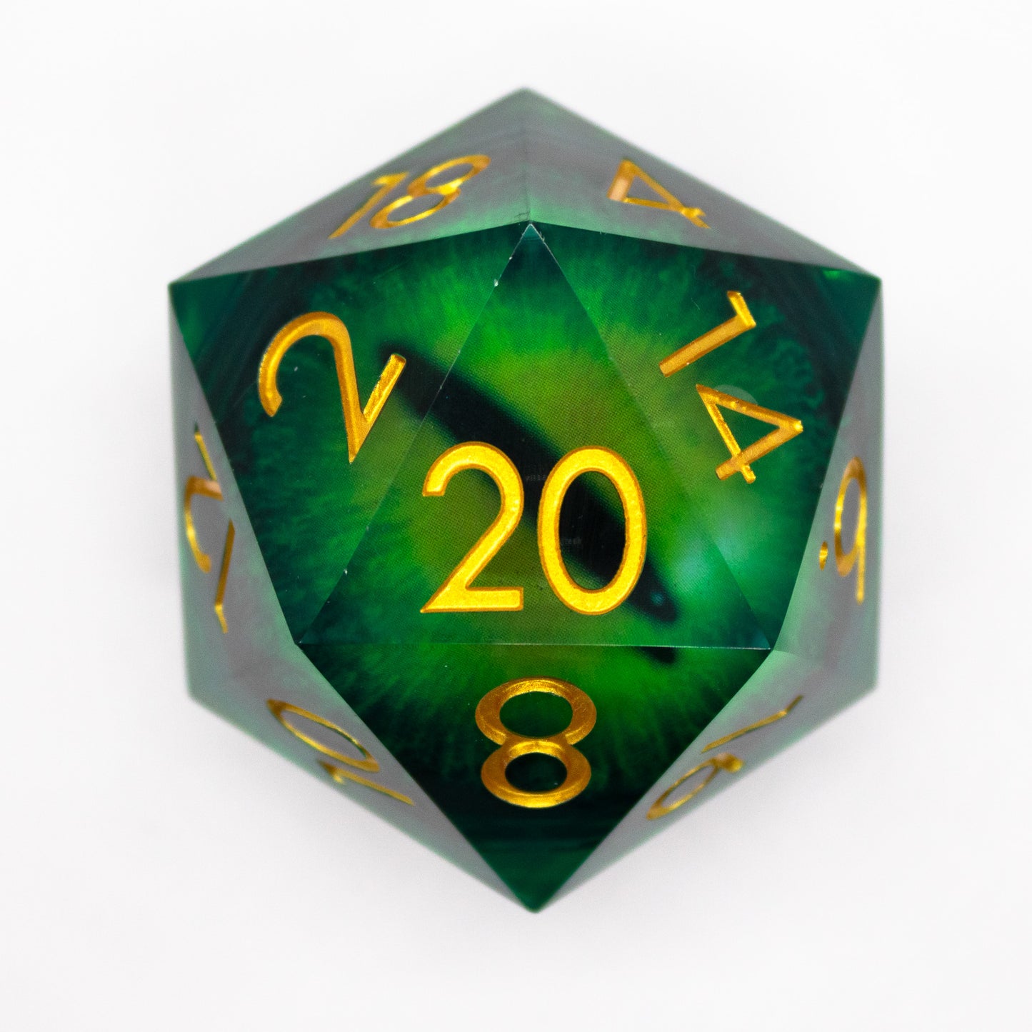 Emerald eye