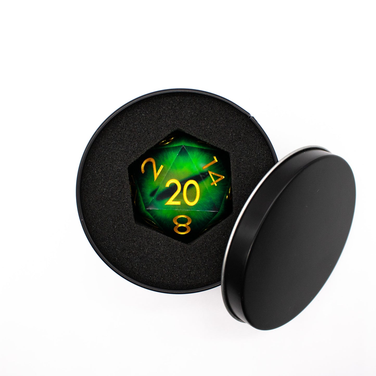 Emerald eye