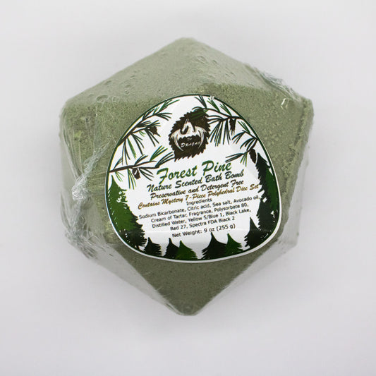 Forest Pine Bath Bomb