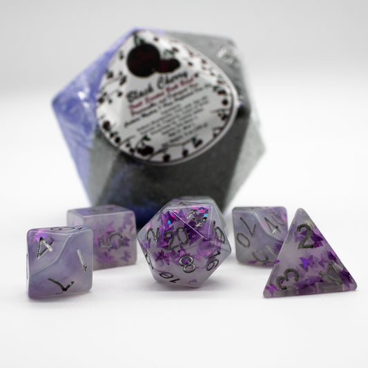 Black Cherry Bath Bomb