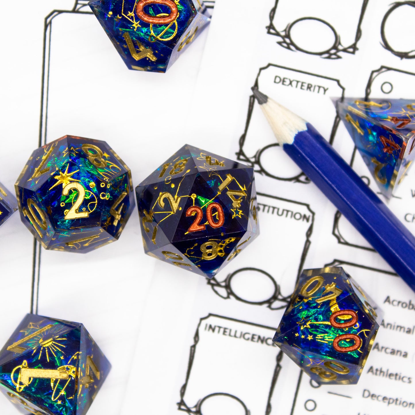 Arcanist’s Star Chart