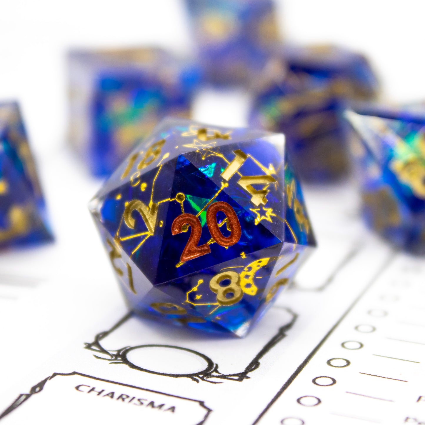 Arcanist’s Star Chart