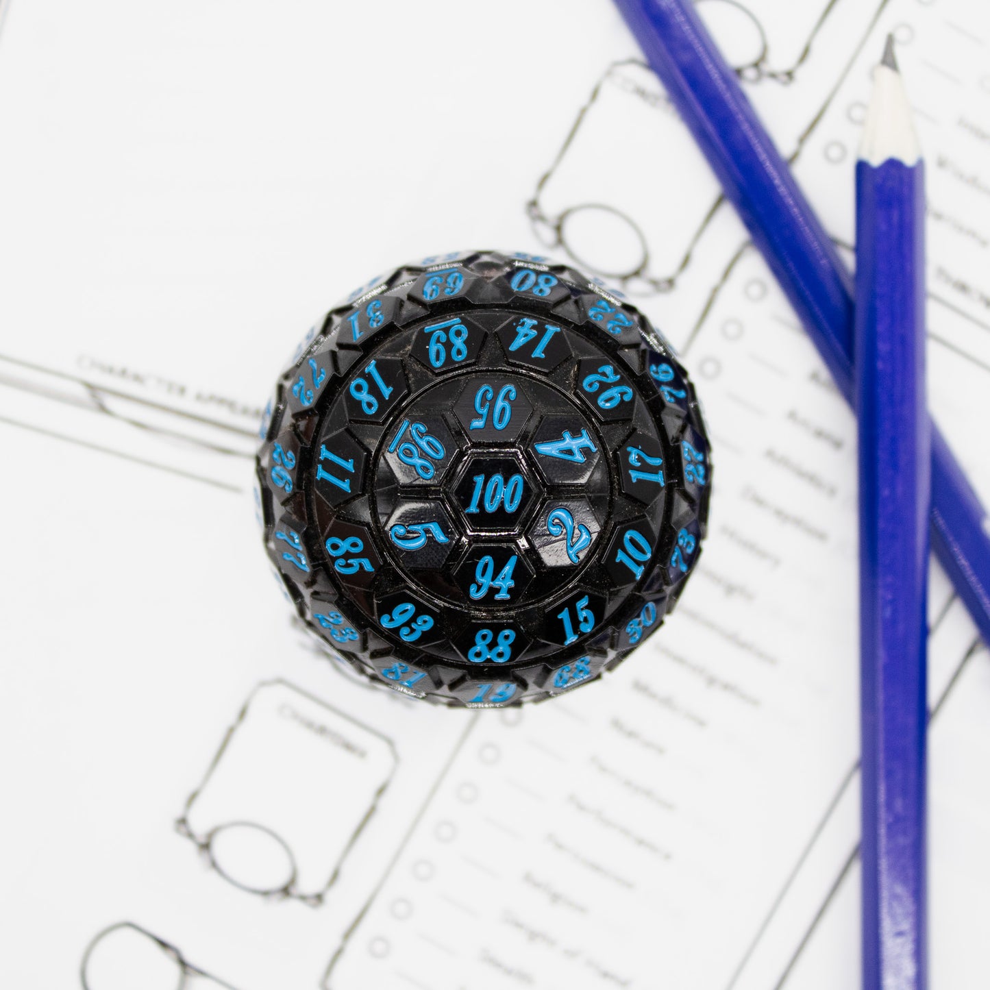 Resin D100 - Platinum Dragon