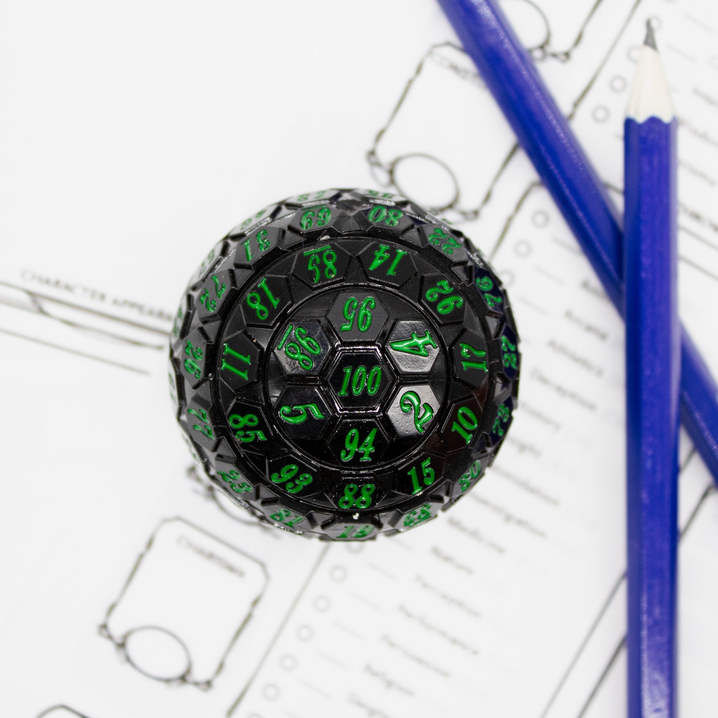 Resin D100 - Forest Guardian