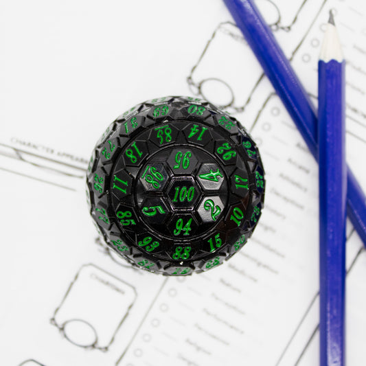 Resin D100 - Forest Guardian