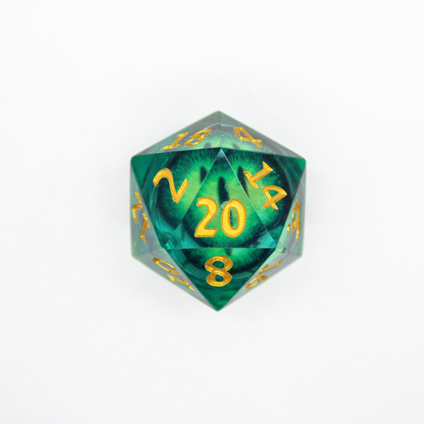 Emerald eye
