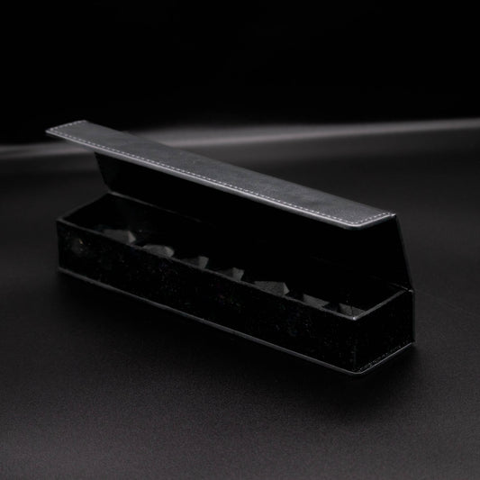 Rectangular Leatherette