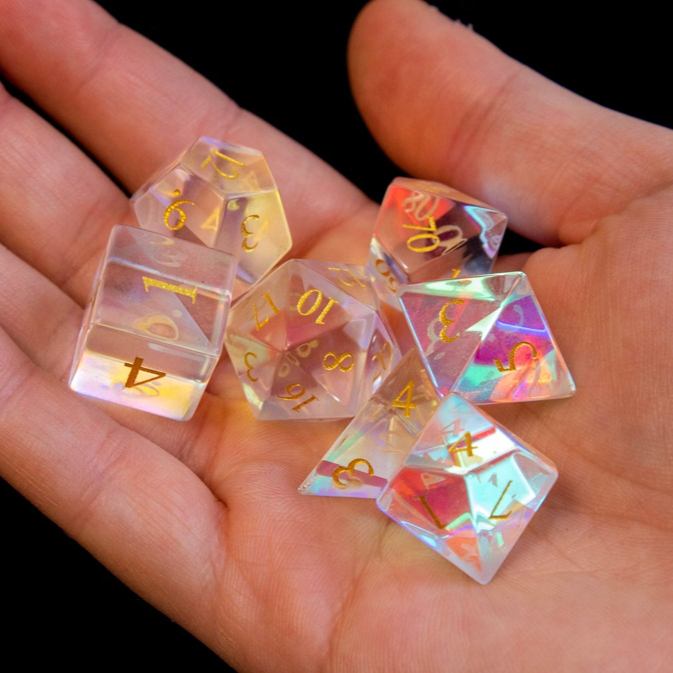 Rainbow Crystal