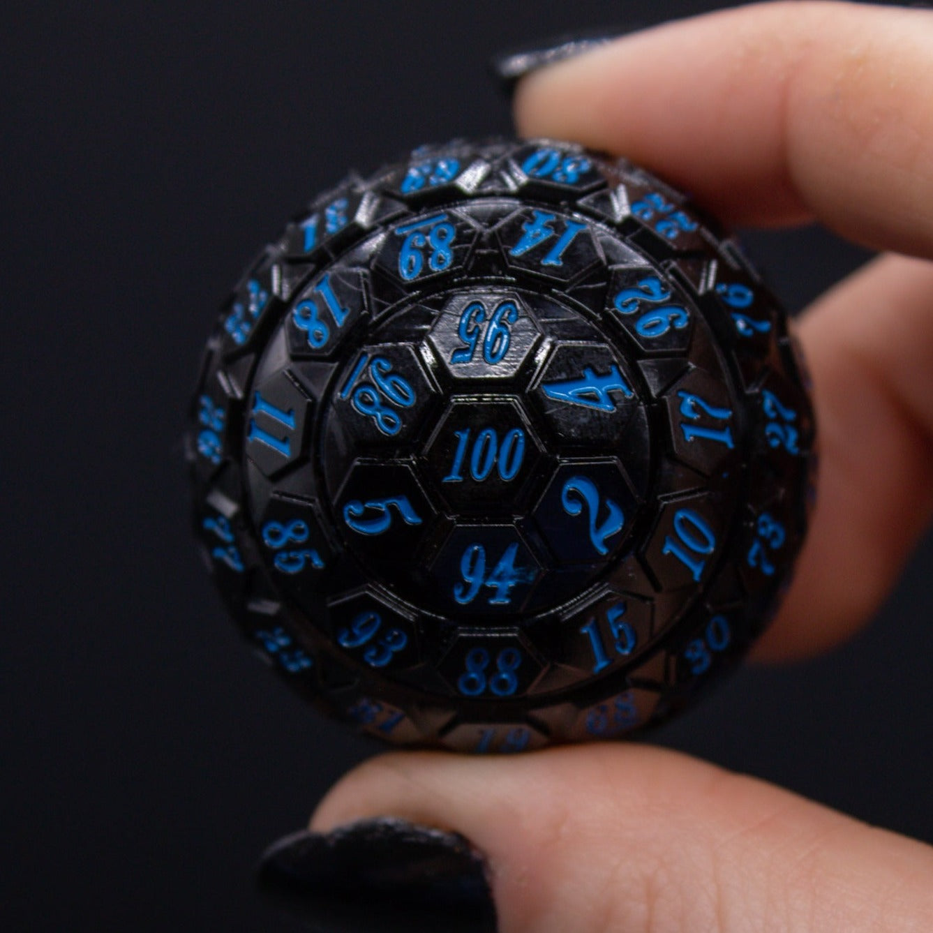 Resin D100 - Platinum Dragon