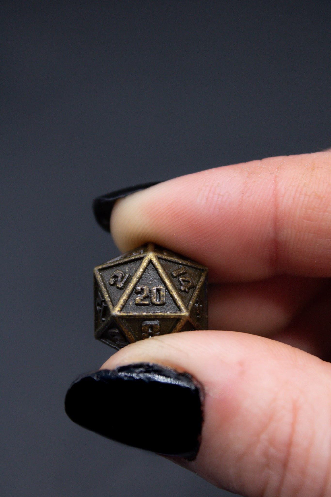 Mini Metal - Antique Bronze