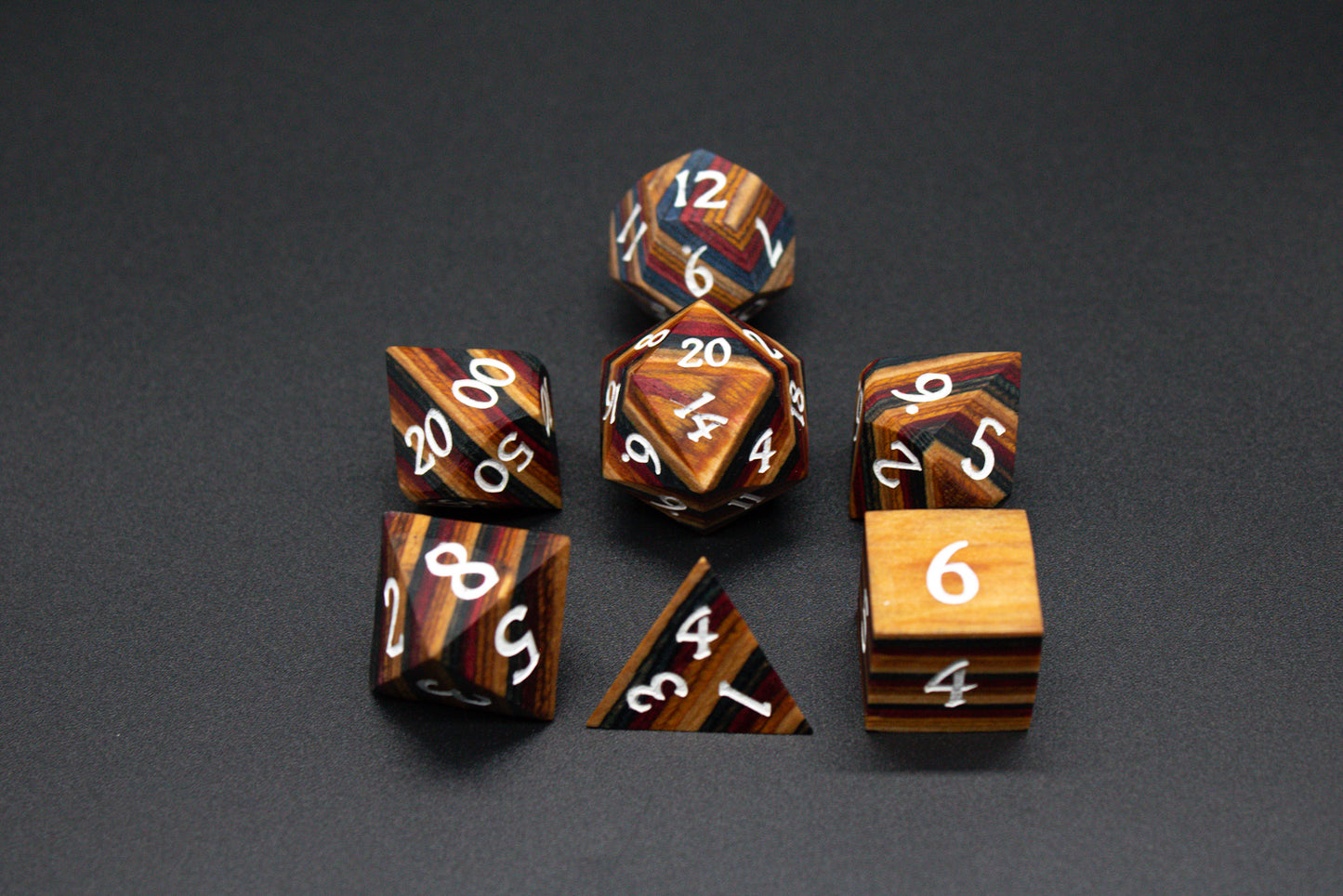 Gem Wood - Desert Dyed Veneer