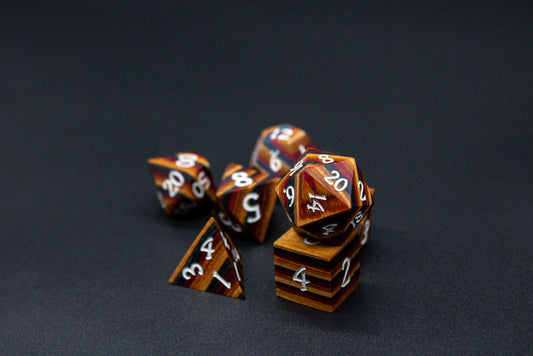 Gem Wood - Desert Dyed Veneer