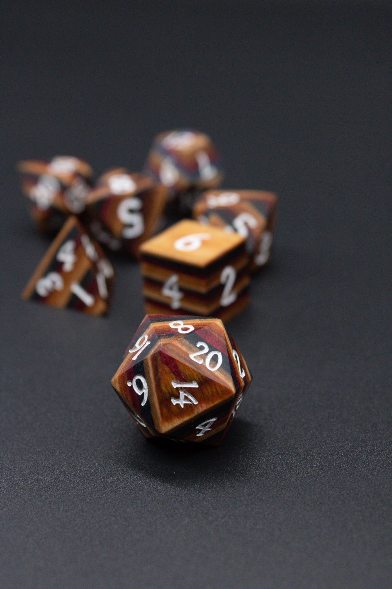 Gem Wood - Desert Dyed Veneer