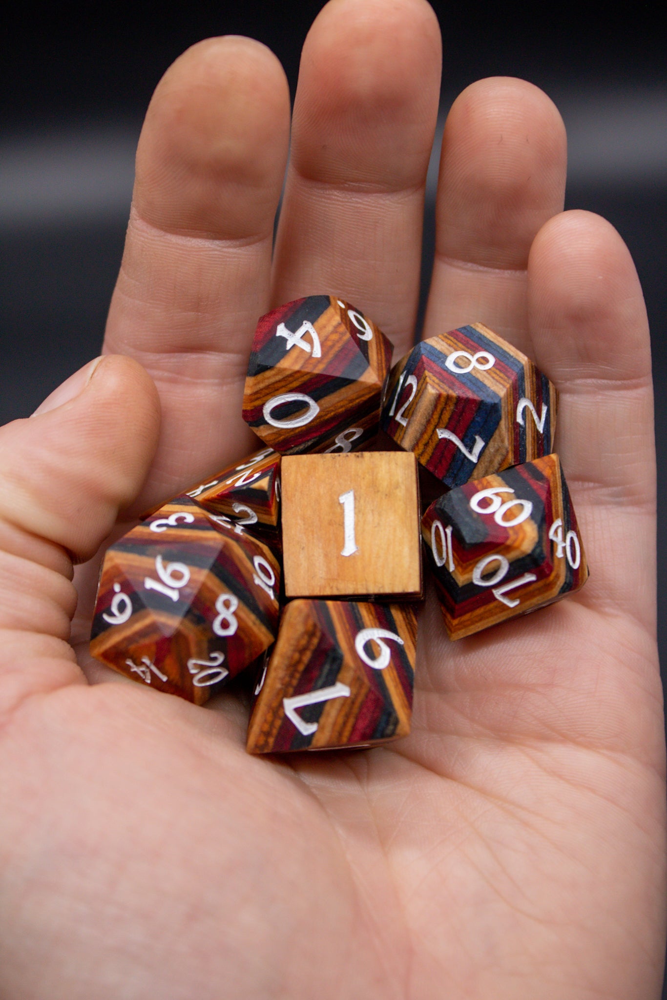 Gem Wood - Desert Dyed Veneer