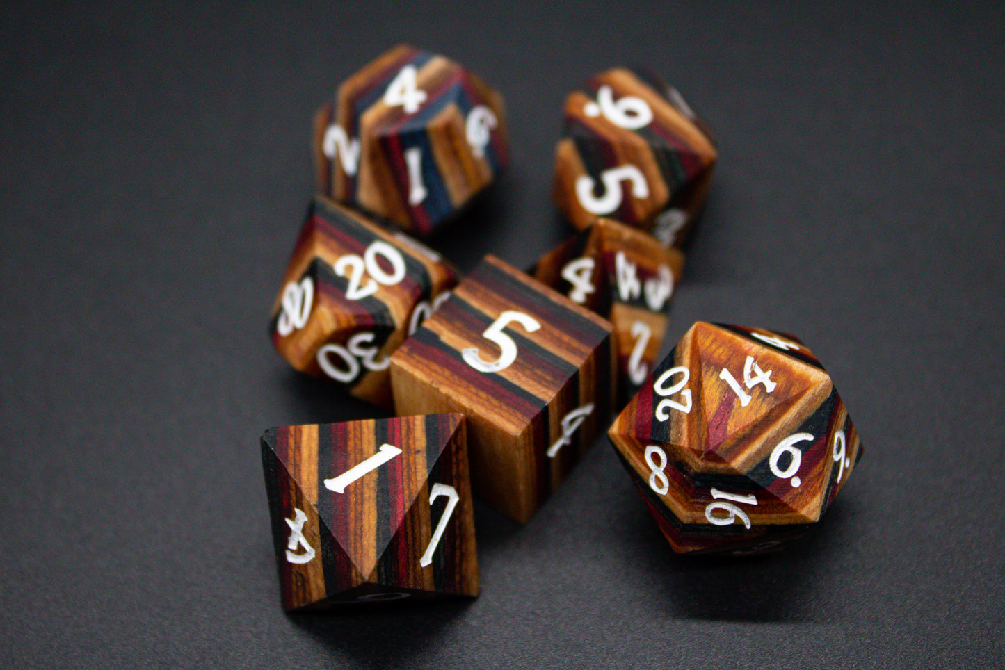 Gem Wood - Desert Dyed Veneer