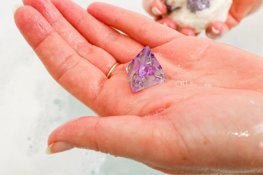 Cherry Blossom Bath Bomb