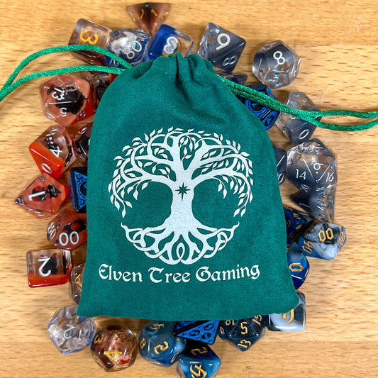 Mystery Dice Bag