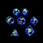 Ghostly Ghouls - Glow in the Dark Dice Set