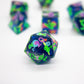 Things That Go Bump - Glow in the Dark Dice Set