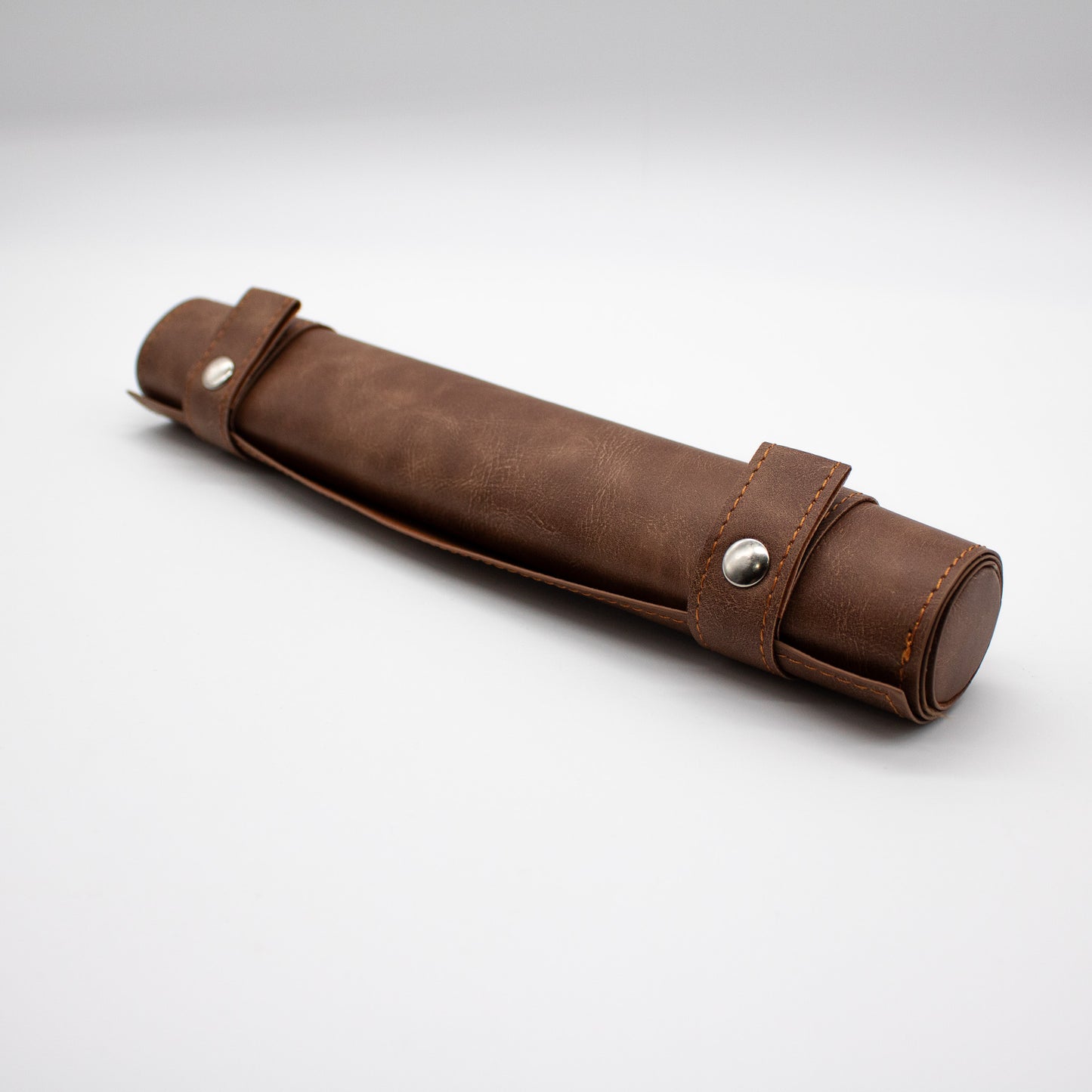 The Scroll - Faux Leather Rolling Mat