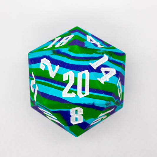 Mid-90's Chonk Silicon D20