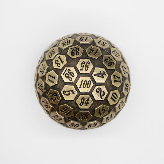 Metal D100 - Metallic Bronze