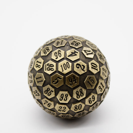 Metal D100 - Metallic Bronze