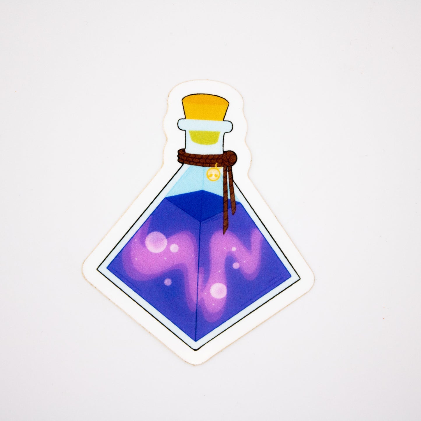 Potion Stickers - D4 - D20